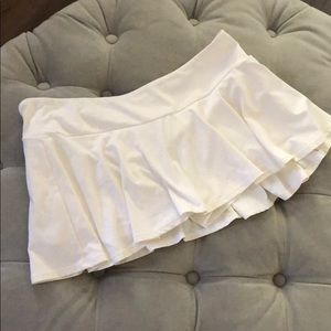Tennis Skirt